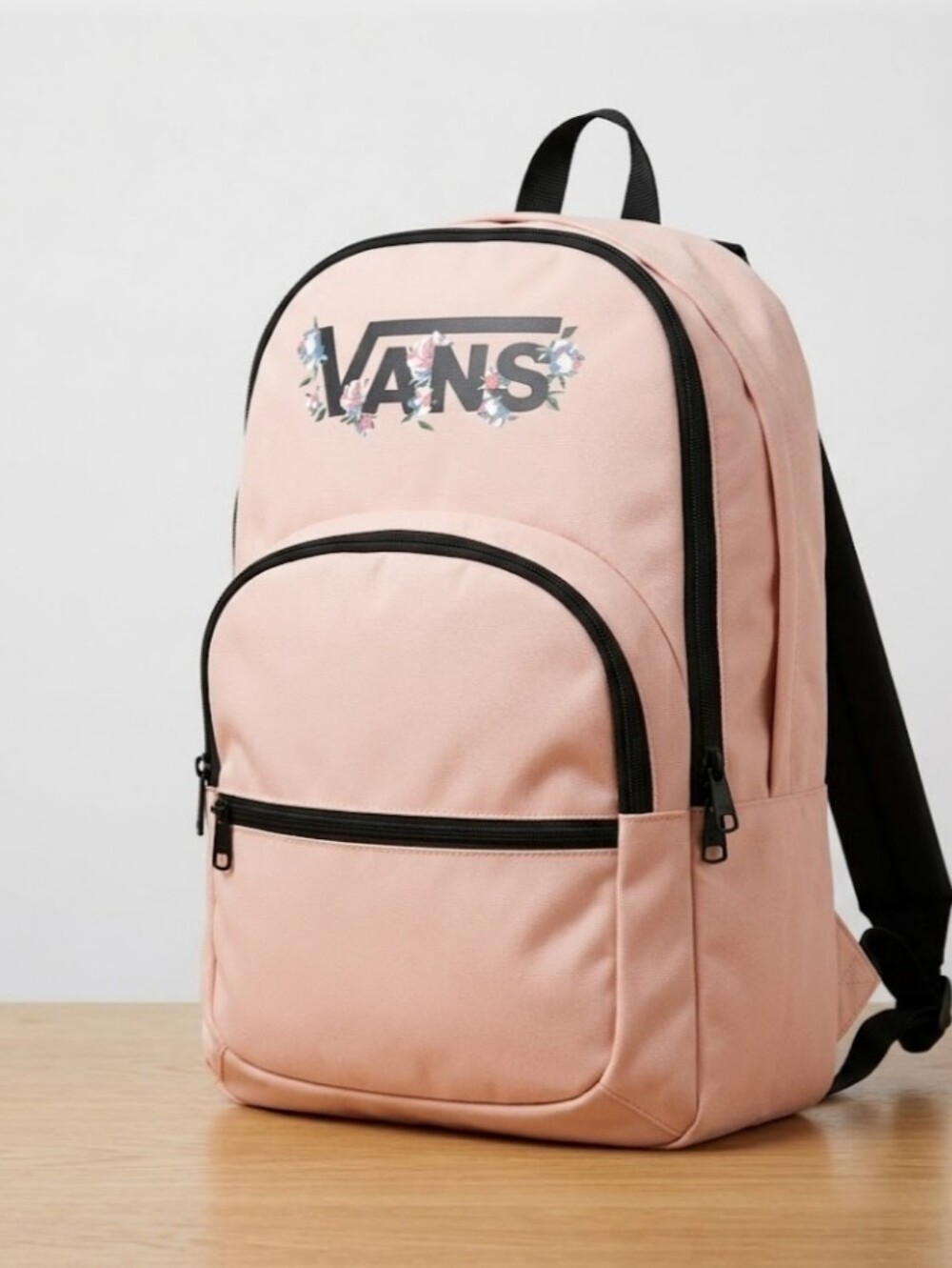 🔥NEW! VANS Ranged Backpack Pink NWT (price firm) 12.12